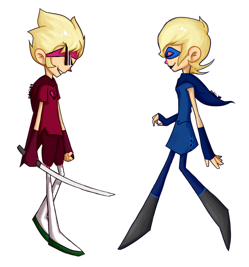 Homestuck - The Prince and The Rogue by abbic314 on DeviantArt