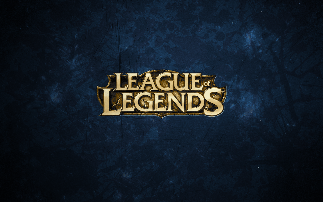 League Of Legends Wallpaper Blue By IamSlowe On DeviantArt