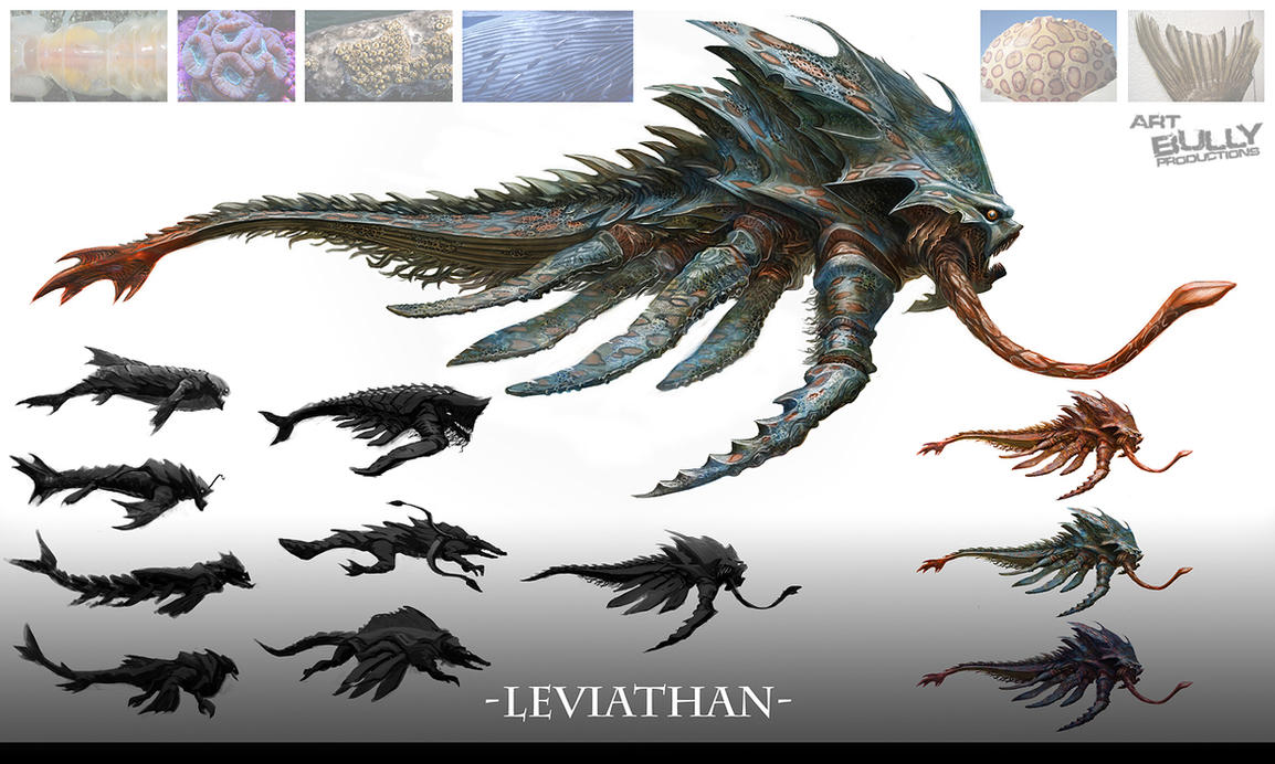 Viajando a Tierras Inexploradas [Trama Oficial] - Página 14 Leviathan_by_jubjubjedi-d674872