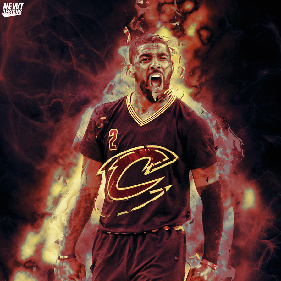 Kyrie Irving by NewtDesigns on DeviantArt