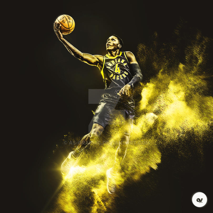 Victor Oladipo - Pacers by as-Graphic on DeviantArt