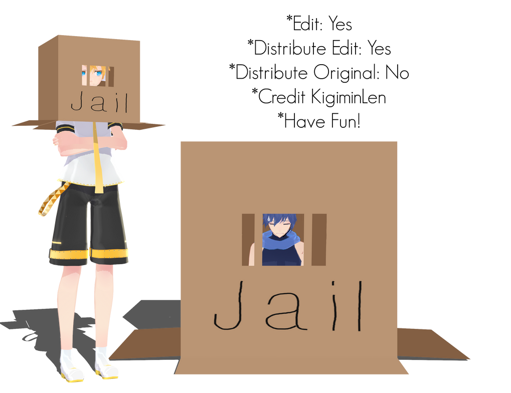 Jail Box Download By Ohbey On DeviantArt