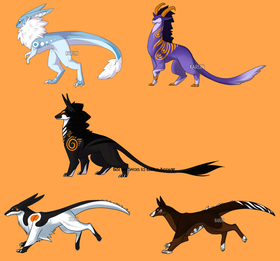 Massive Adoptables Sheet Auctions 3 - CLOSED by Karijn-s-Basement on ...