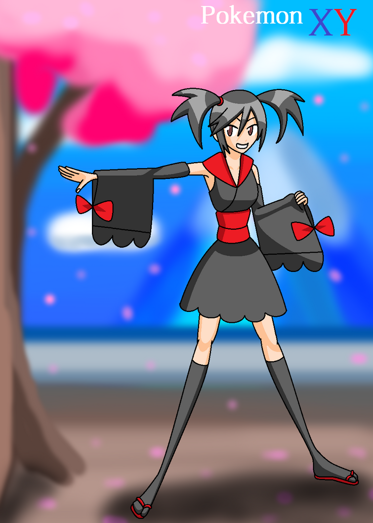 Furisode Girl - Pokémon - Image #3116637 - Zerochan Anime 