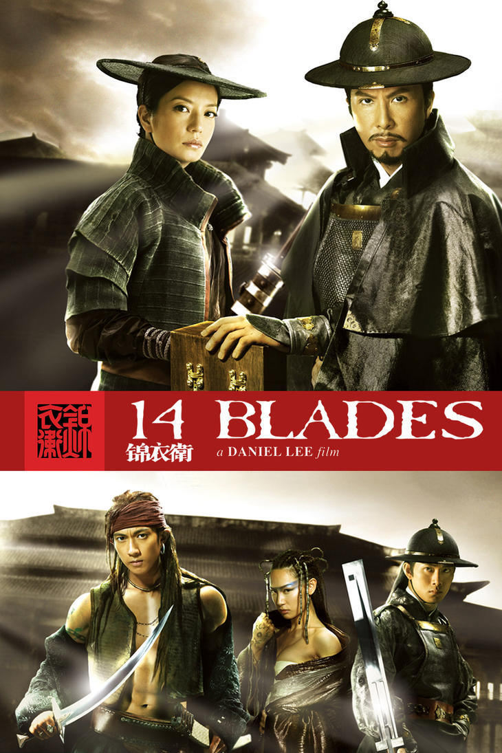 14 Blades (Jin yi wei)-áá¡ á¡á£á áááá¡ á¨ááááá