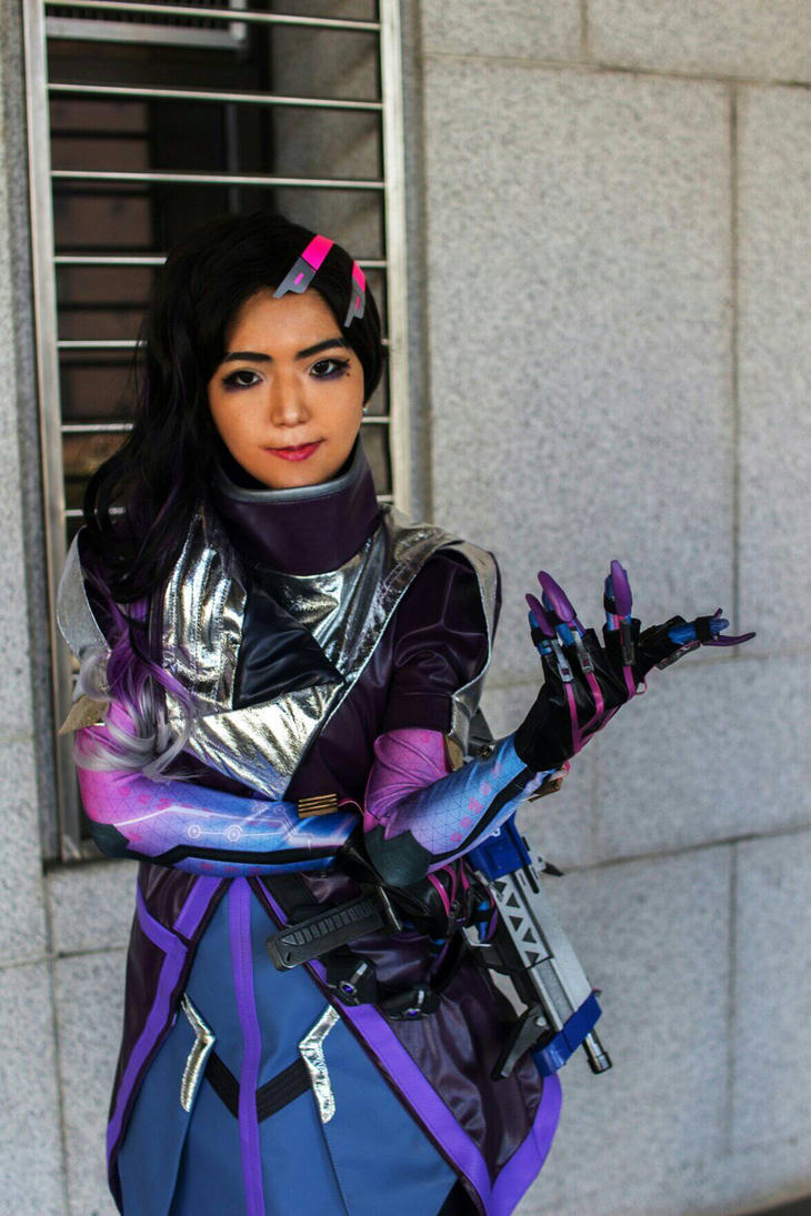 overwatch-sombra-cosplay-by-pion-kim-9 | Sombra cosplay 