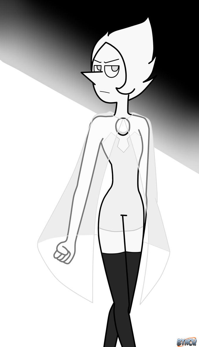 and my version of white pearl