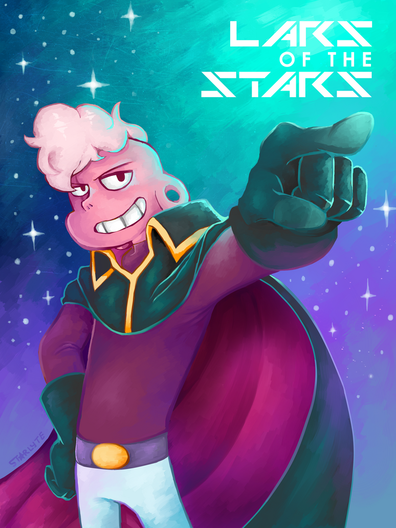I've been dying to do an artwork of the "new" Lars after I saw the 'Lars of the Stars' sneak peak footage so here it iiiis Steven Universe is my favourite show right now and I should really make mo...