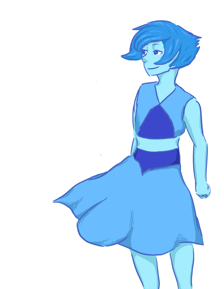 from a request I got on tumblr, here is a transparent lapis lazuli!