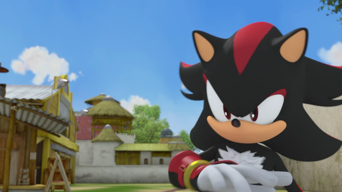 Image result for sonic boom shadow