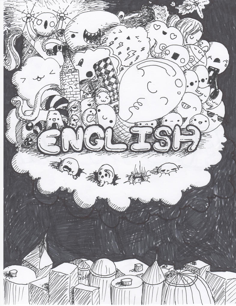 English Kawaii Doodle Art By SeiginNoTransformice On DeviantArt