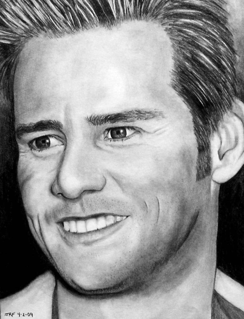 Jim Carrey by Doctor-Pencil on DeviantArt