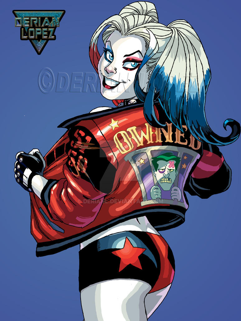 Harley Quinn - Suicide Squad - New 52 - DC Comics by 