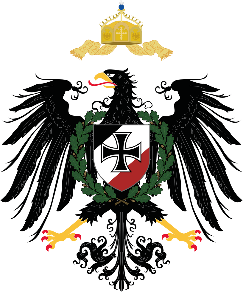 Eagle Germany by Arminius1871 on DeviantArt