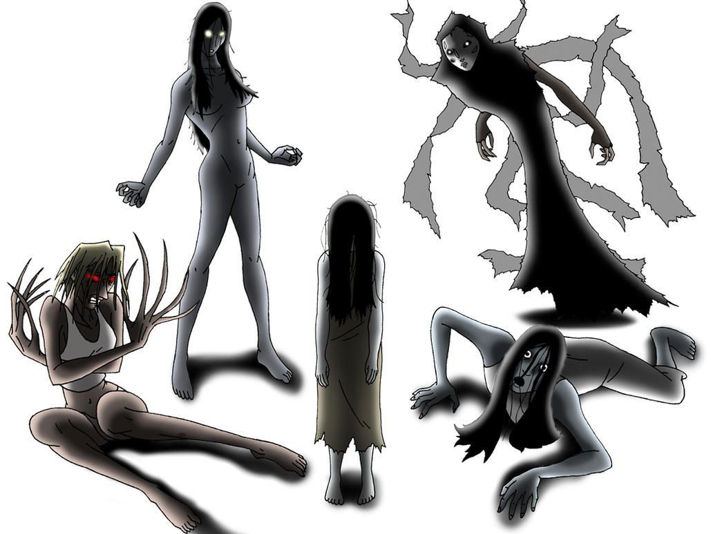 Sadako vs Kayako: Evil The Ring and The Grudge 