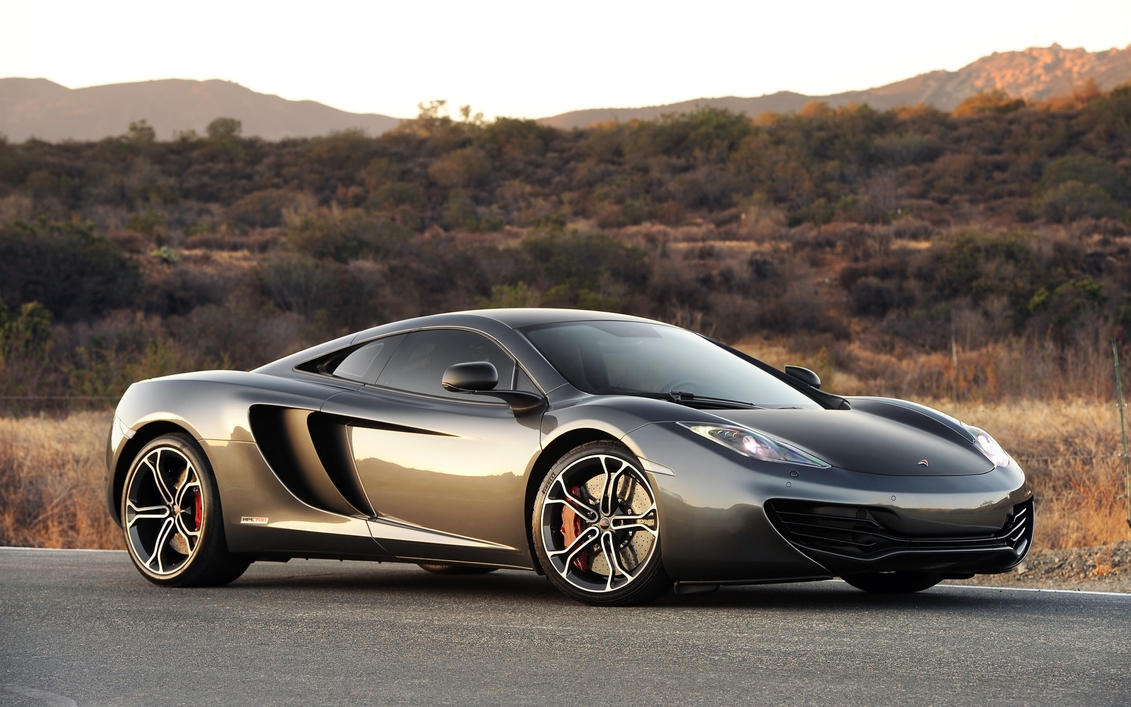 2013 Hennessey HPE700 12C