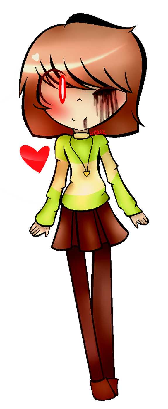 UT Chara - Collab Project by thewhiteeagle2212 on DeviantArt