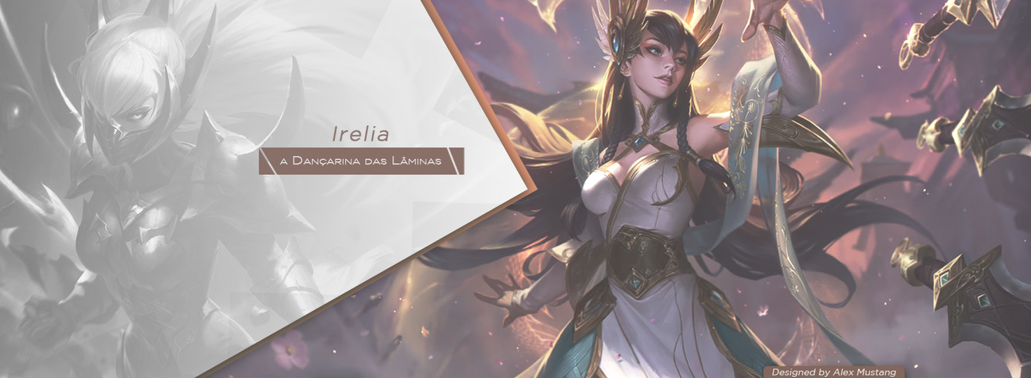 Irelia | V3 by AlexMust4ng