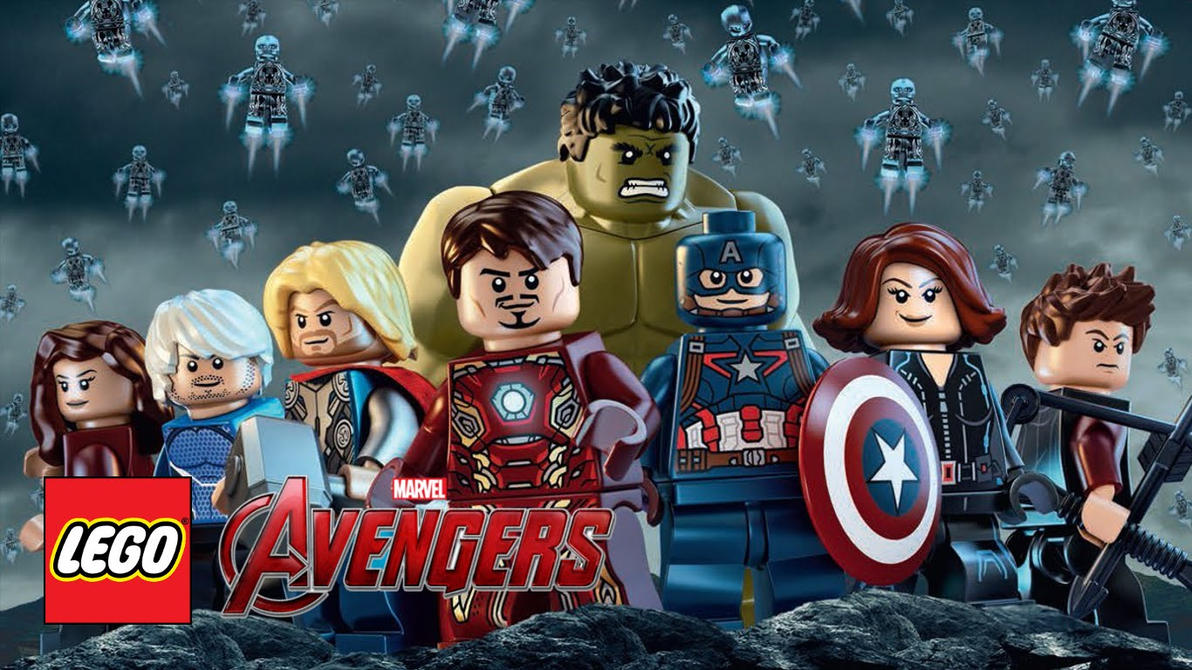 LEGO Marvel's Avengers Review by DestinyDecade on DeviantArt