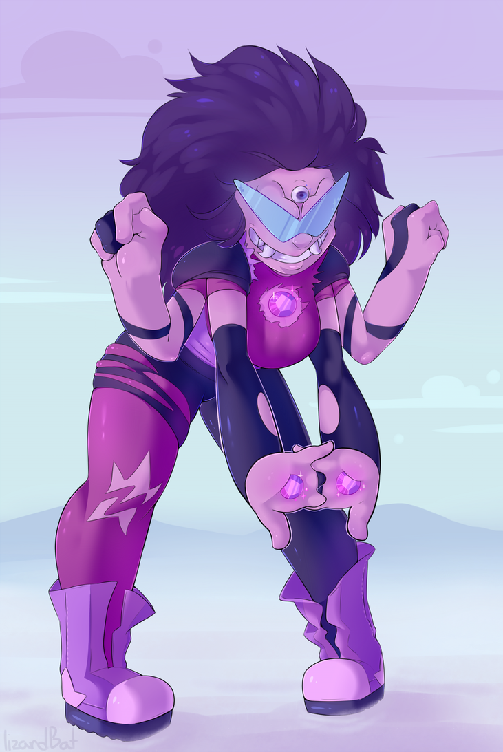 I really had to draw her. I'm getting Steven Universe more now. Tumblr Post You can get a print of it from my Society6! [Get it here!]