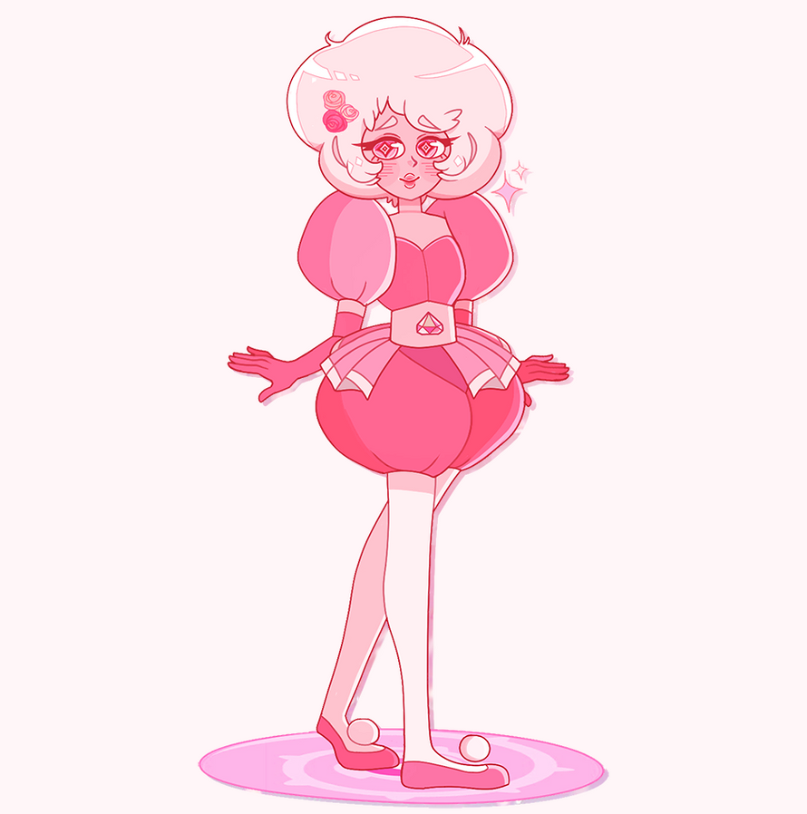 I fell in love with her design. No wonder pearl loved her so much!!