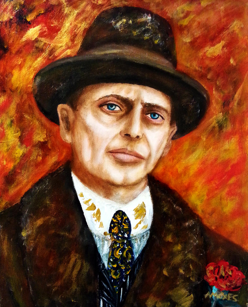 Nucky Thompson by amoxes on DeviantArt