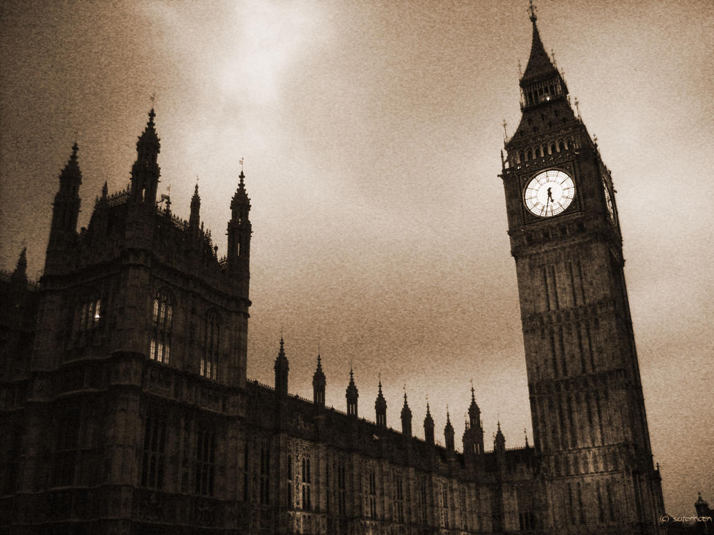 London Time by saterhoen on DeviantArt