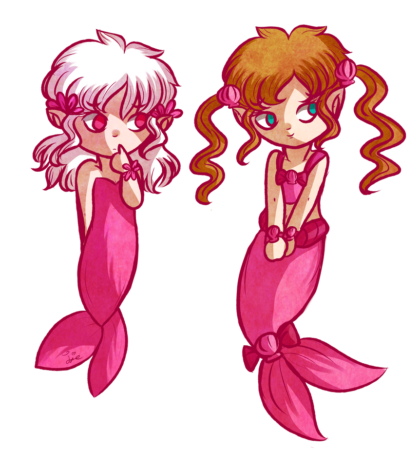 Sirens Vs Mermaids