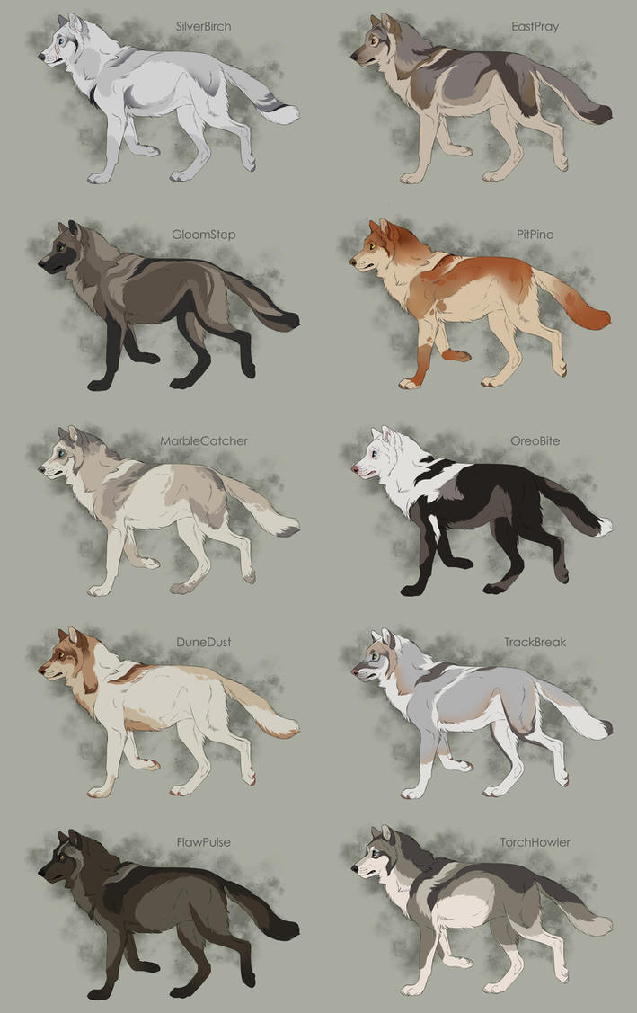 semi_realistic_wolf_adoptables_set_4___closed_by_therbis-d8ubm69.jpg