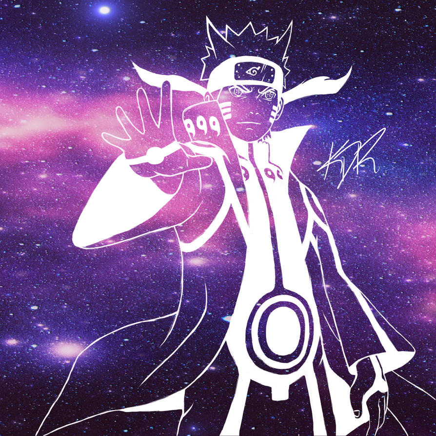 Galaxy Naruto by kckilljoys on DeviantArt