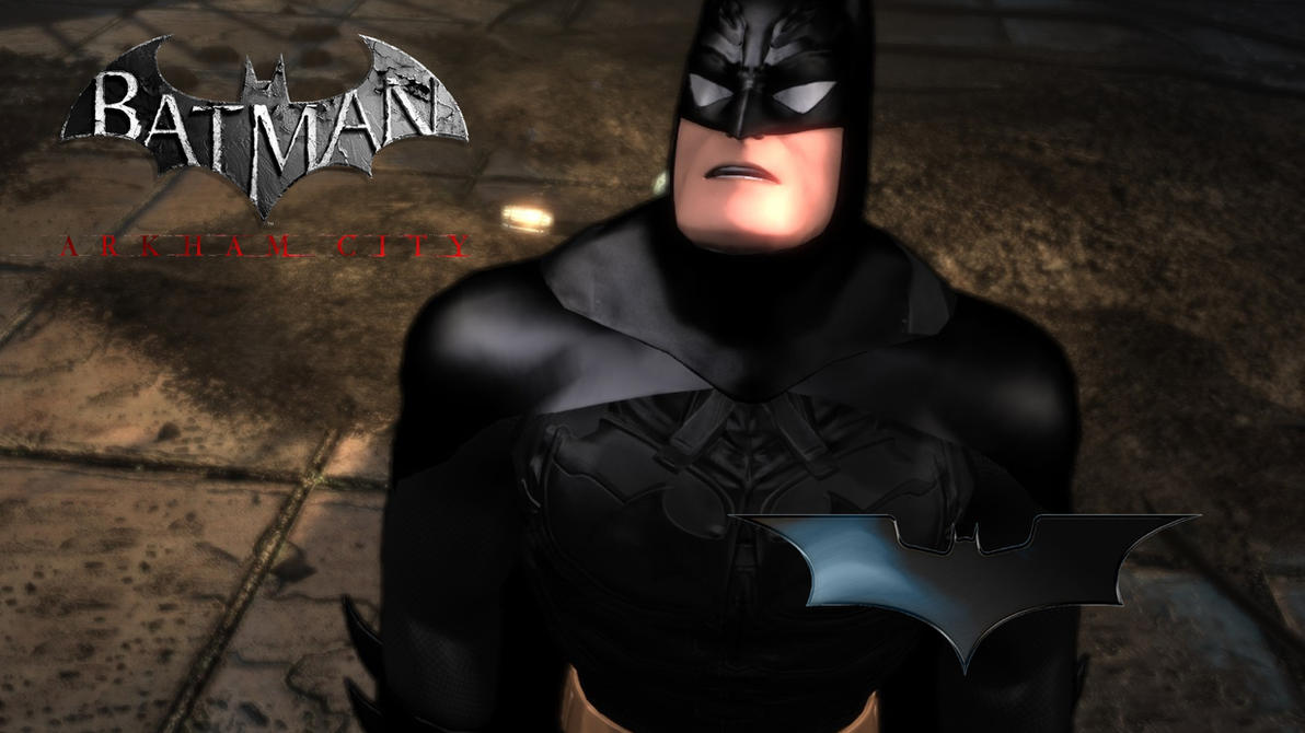 Animated Batman Begins skin mod for Arkham City by thebatmanhimself on ...