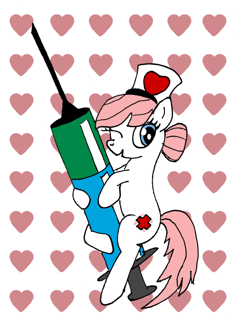 Injection Fairy Pony by FAPaLOT on DeviantArt