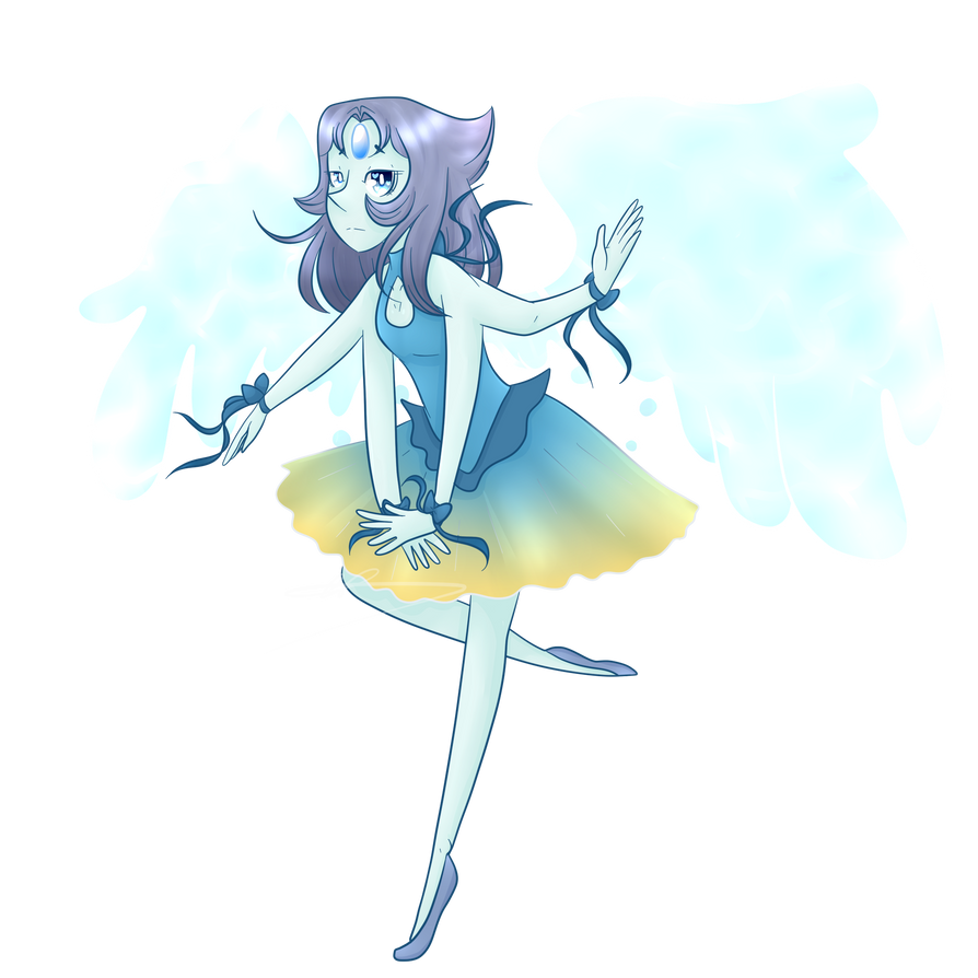 An actual SU fusion? Whhhhhhhhhhhhhhhhhhhha?!!? Today's Friday Fuseday is Pearl and Lapis from the television programme Steven Universe Episode: www.youtube.com/watch?v=f78BLc…