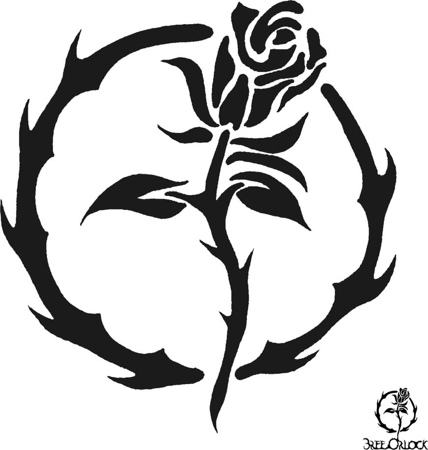 Black Rose Design by GothicPrincess1974 on DeviantArt