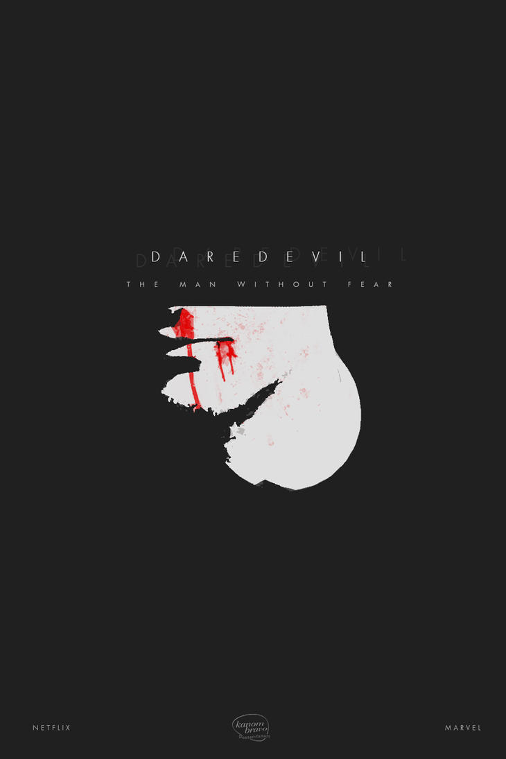 Netflix's Daredevil by KanomBRAVO on DeviantArt