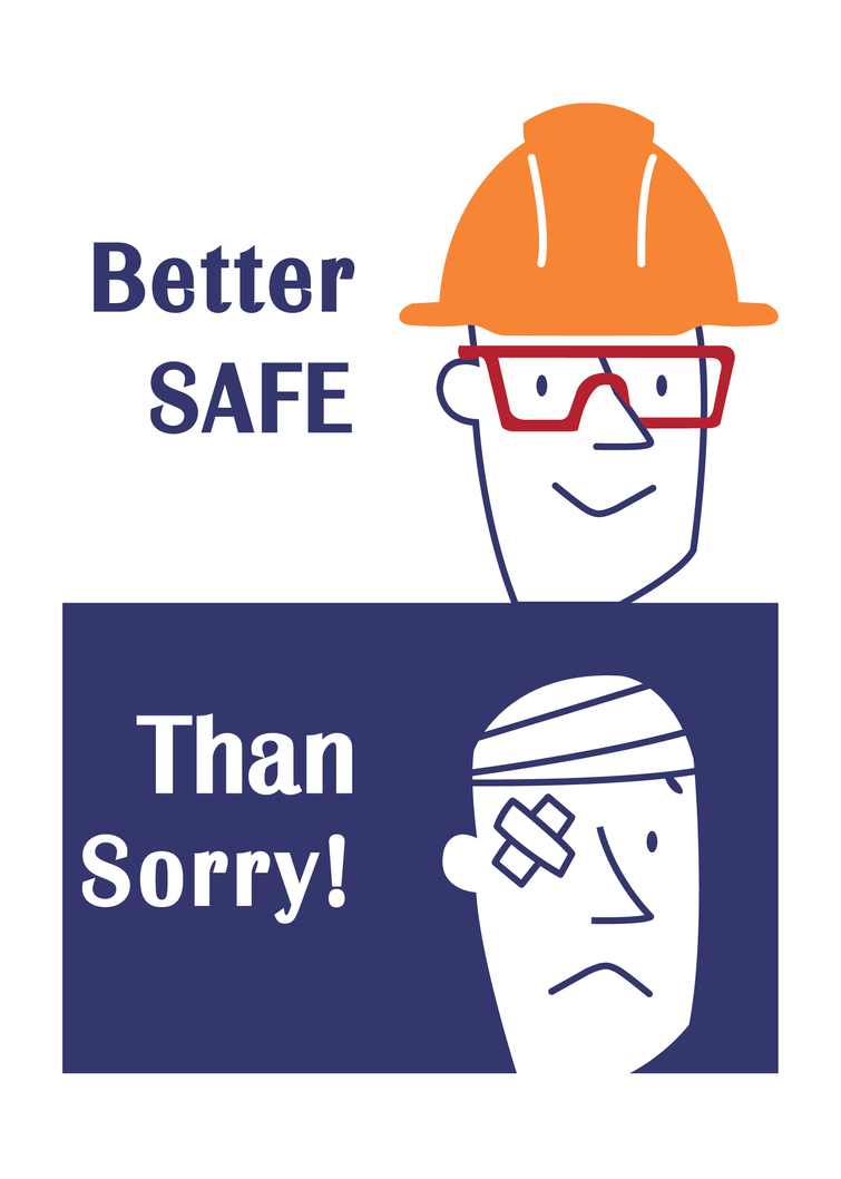 Image result for better safe than sorry
