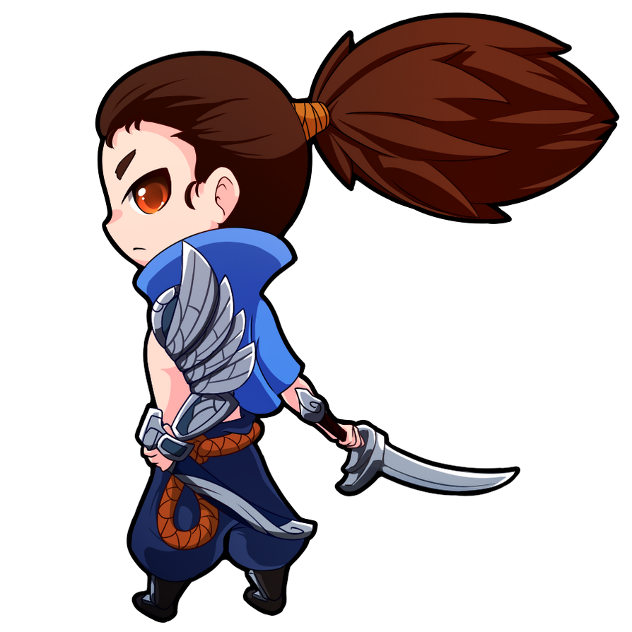 Yasuo PNG