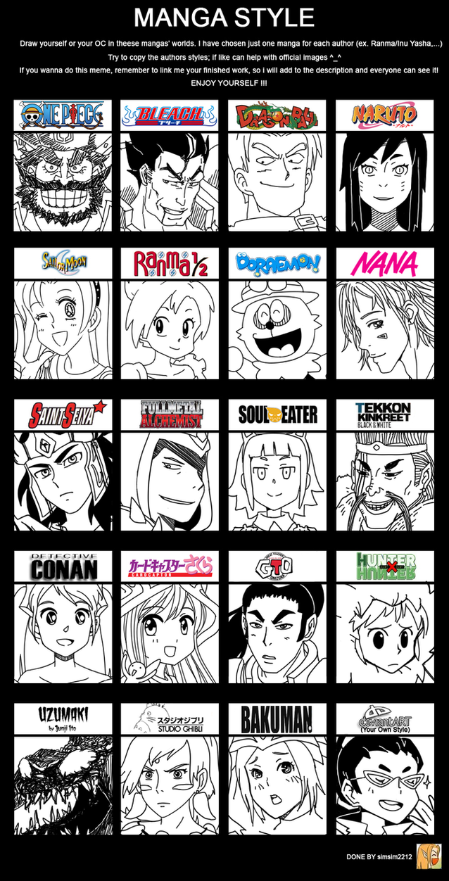 Manga Style Meme League Of Legends By Songoanda On DeviantArt