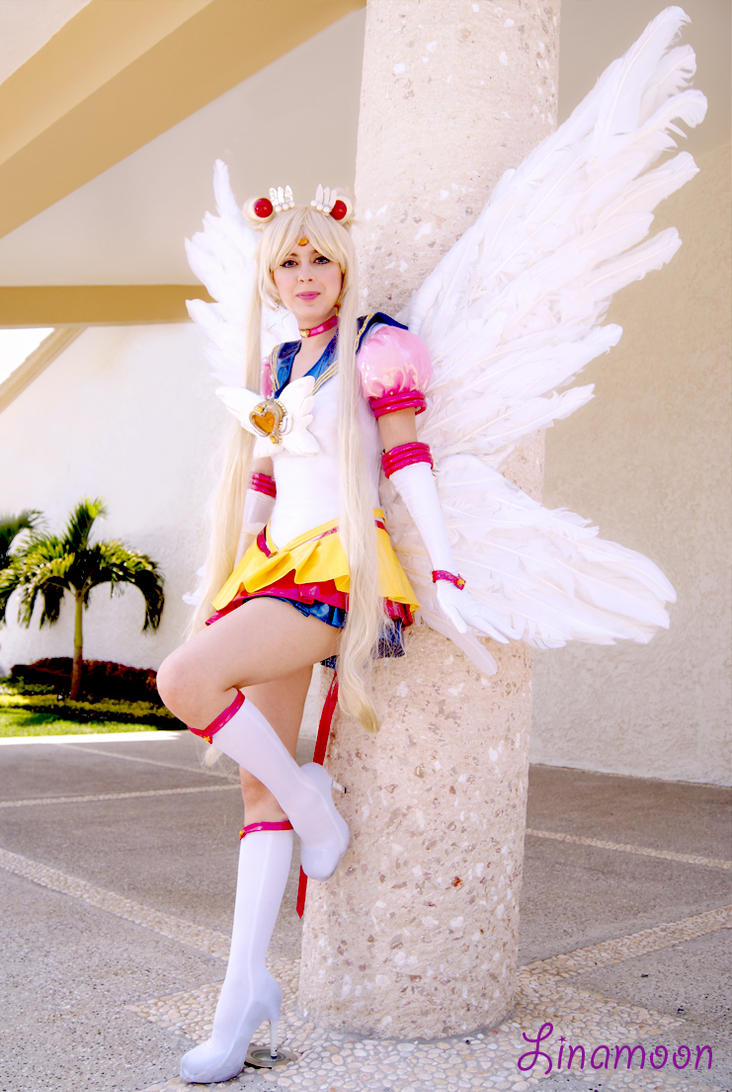 Sailor Moon Stars Cosplay Wcs 2007 By Yunnale On Deviantart