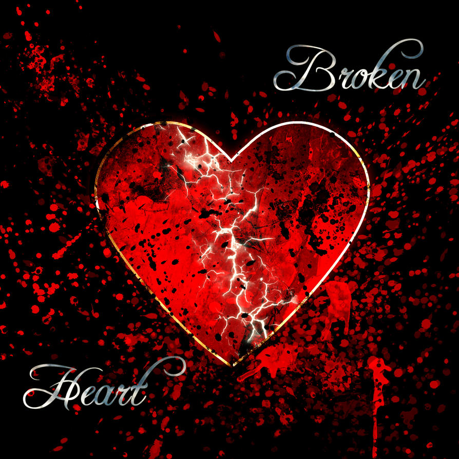 Broken Heart by MD-Arts on DeviantArt