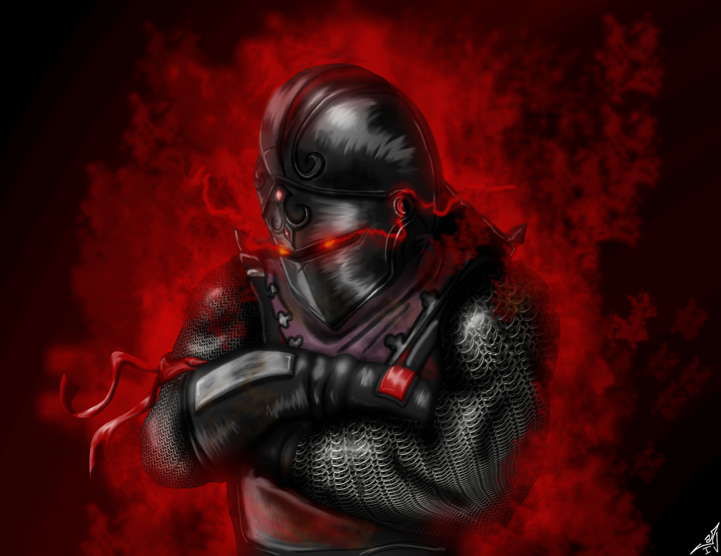 Fortnite Black Knight 2 by Iarukalb-Vespertilio on DeviantArt