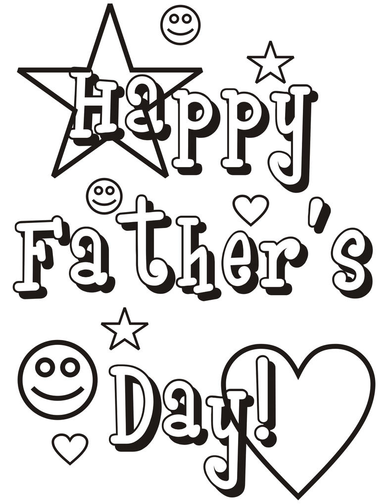 Father's Day Coloring Page by mommiesofmore on DeviantArt