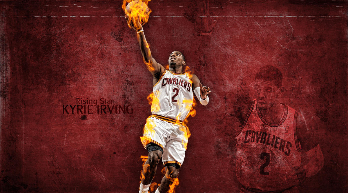 Kyrie Irving by RGray525 on DeviantArt