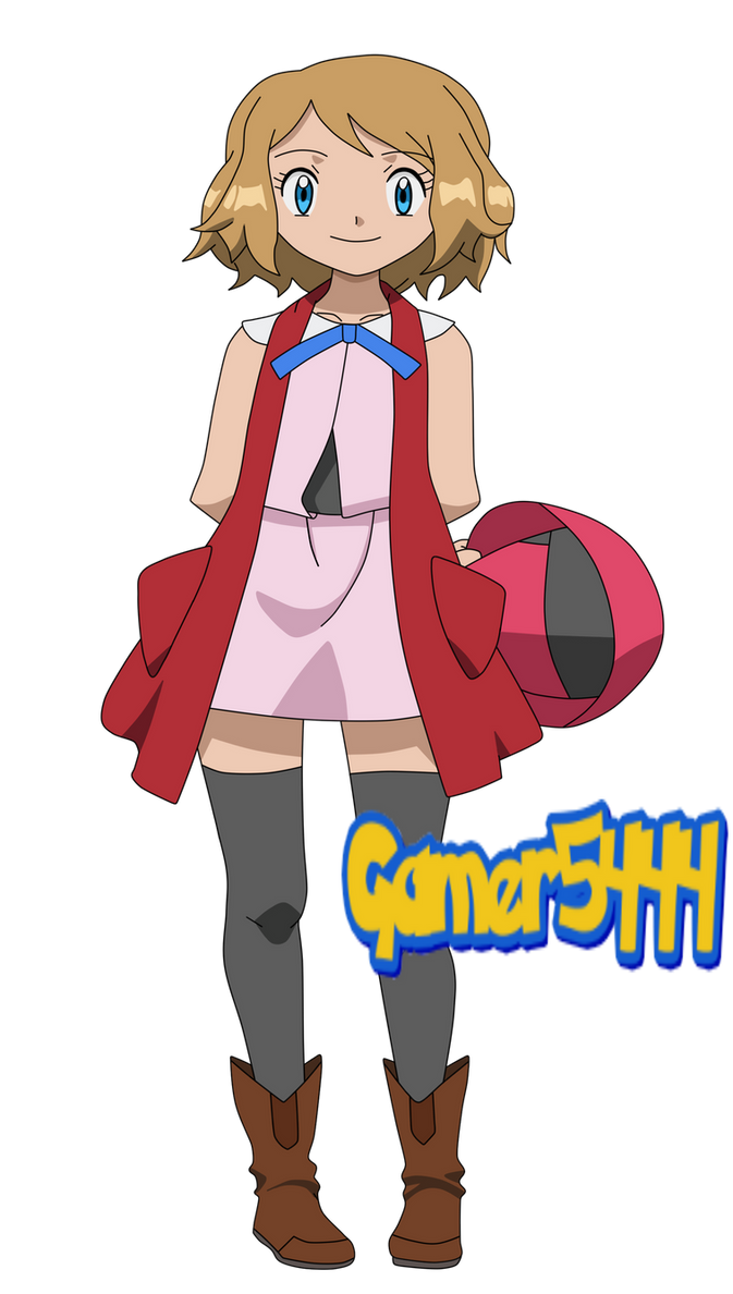 Serena | Pokemon kalos, Pokemon manga, Pokemon characters