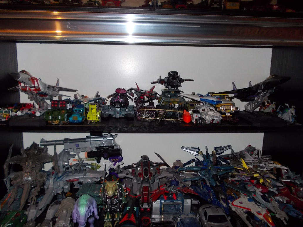 Transformers Collection So Far - Picture 3