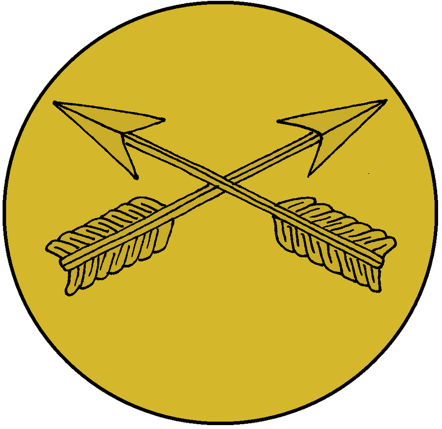 Army Officer Branch Insignia Special Forces Enlist by historymaker1986