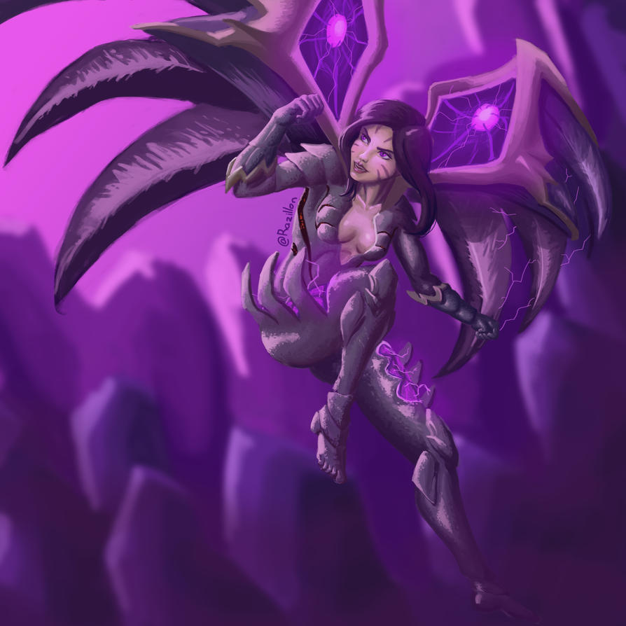 KaiSa, Daughter Of The Void