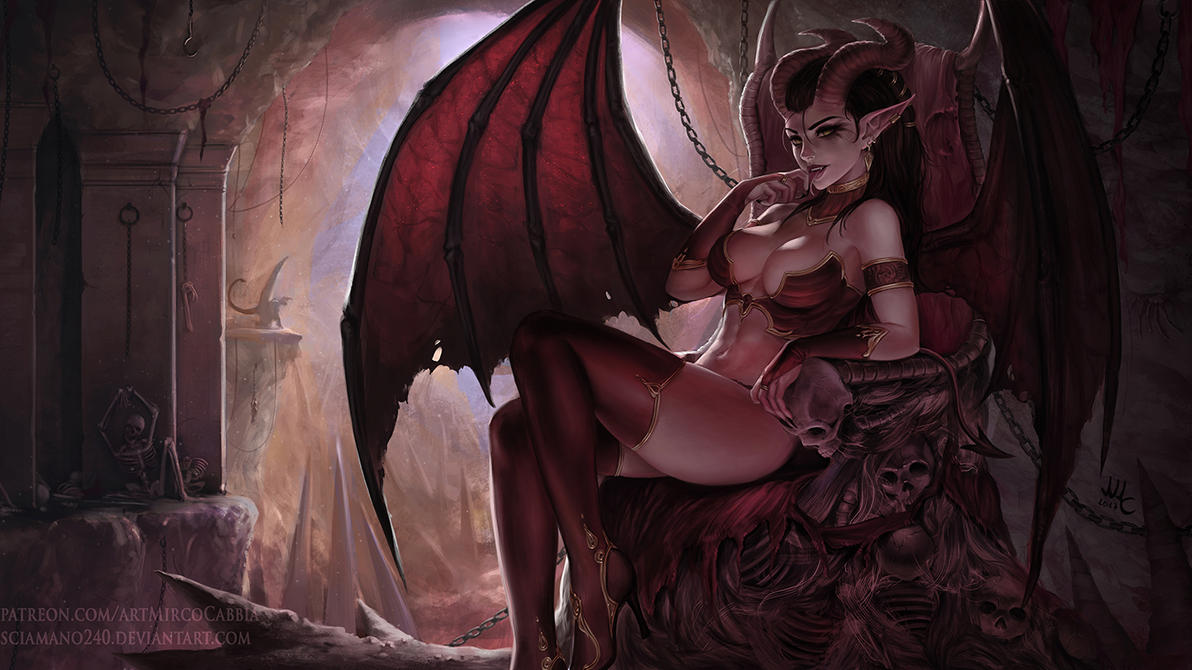 succubus__commission__by_sciamano240-db3