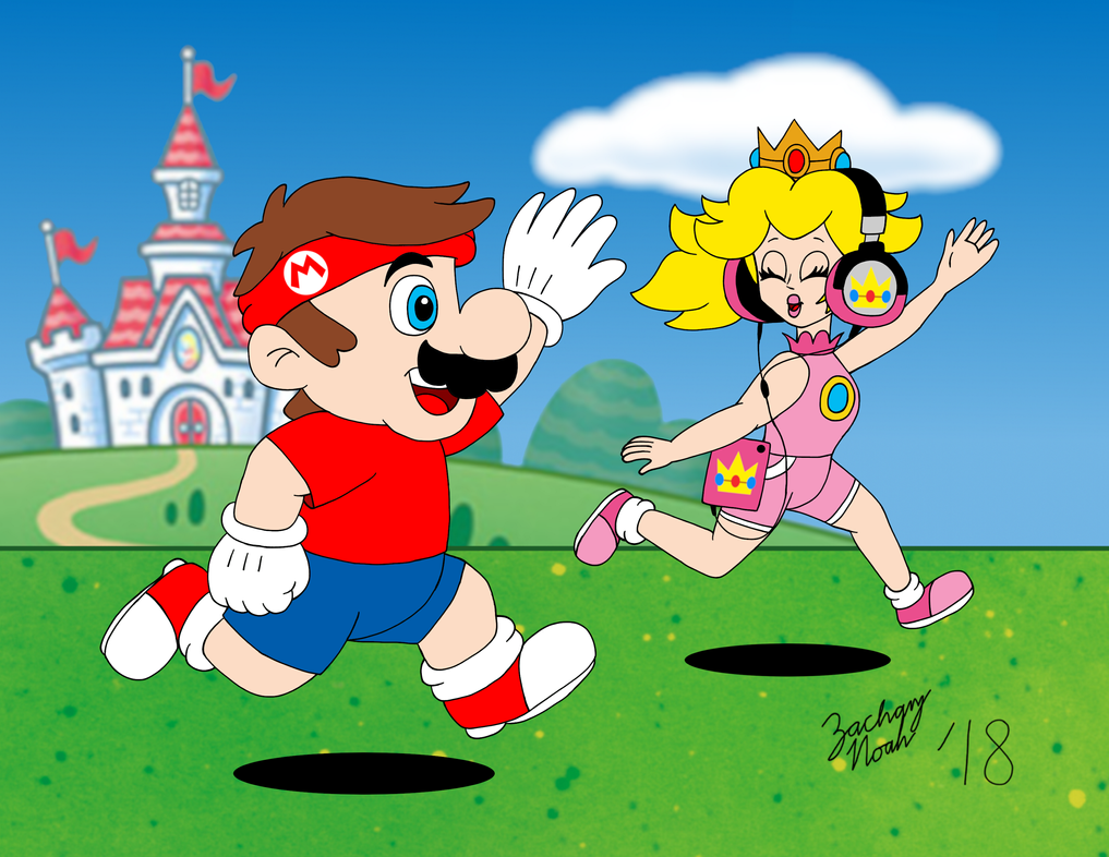 mario_and_princess_peach_go_jogging_by_zacharynoah92-dccex1c.png