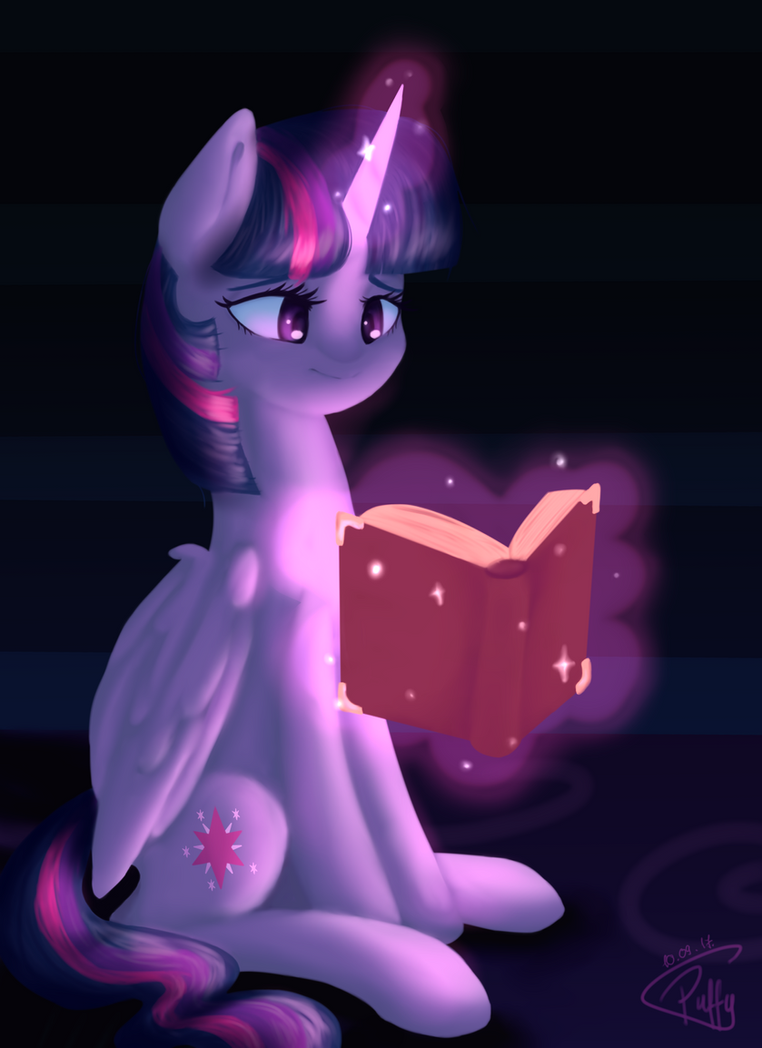 twitwi_and_a_book_by_puffysmosh-dbnpvv6.